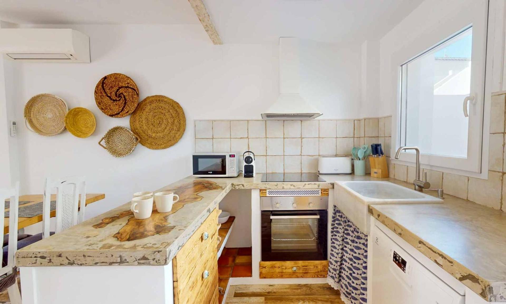 Casa Natura En El Vergel By Family Homes El Verger Exterior foto